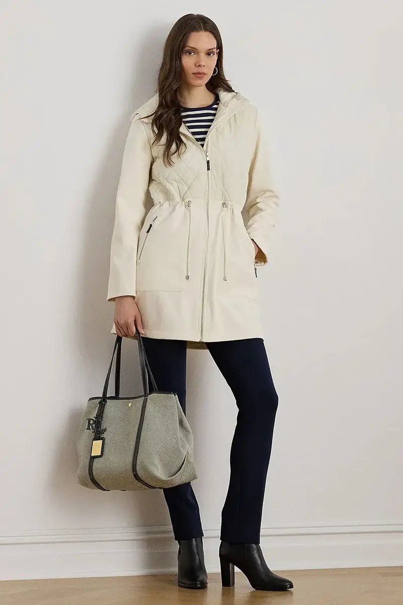 giacca colore beige 297979516 miniatura 3