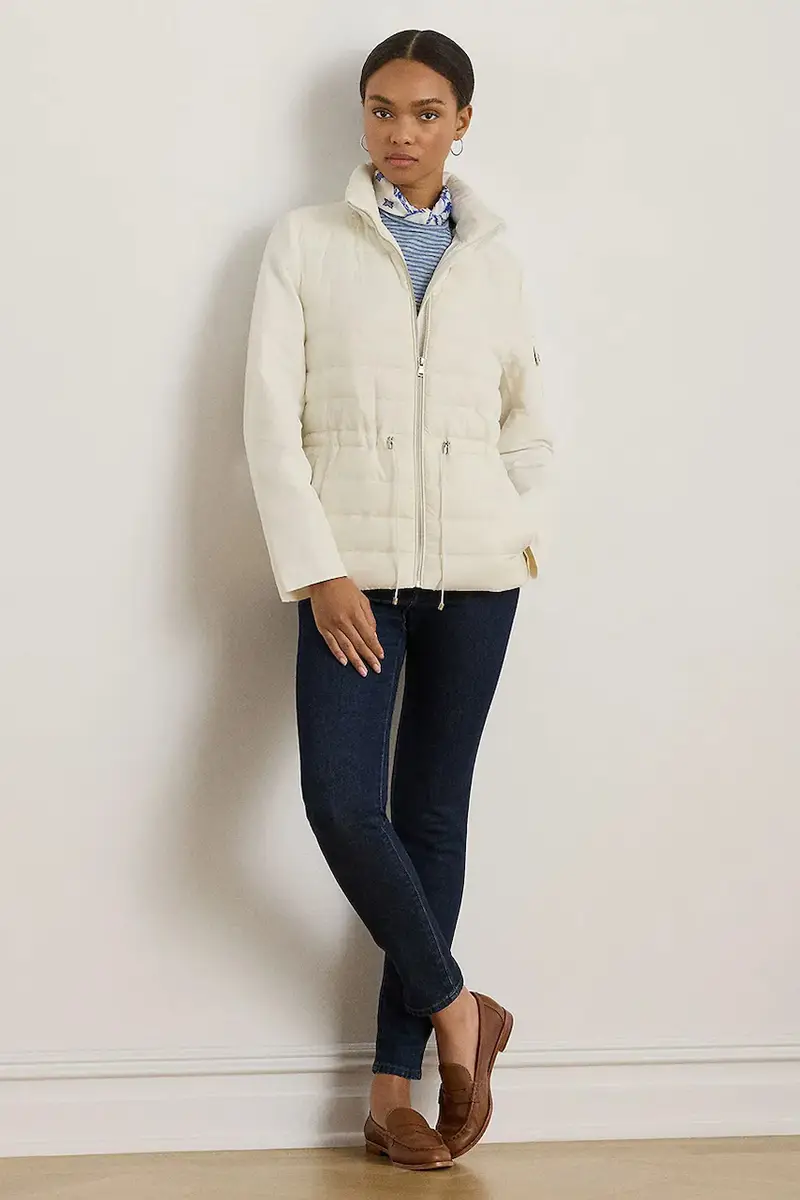 giacca colore beige 297979536 miniatura 3