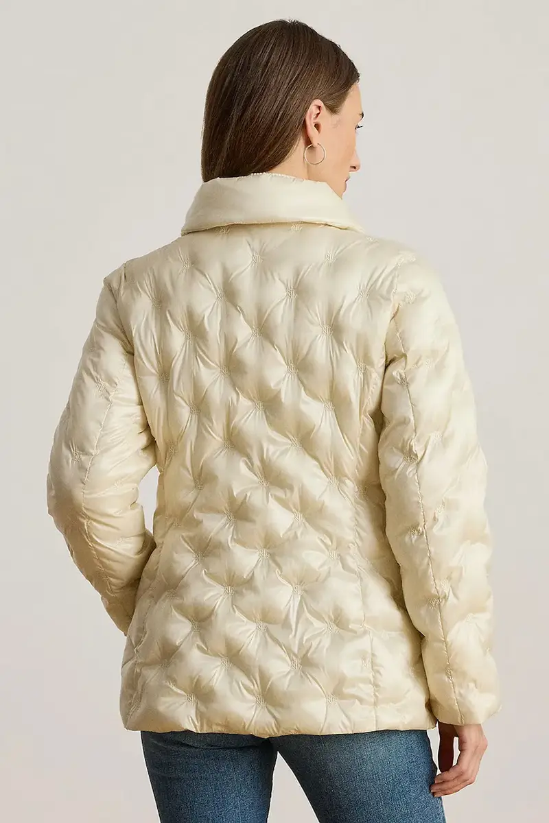 giacca colore beige 297980104 miniatura 2