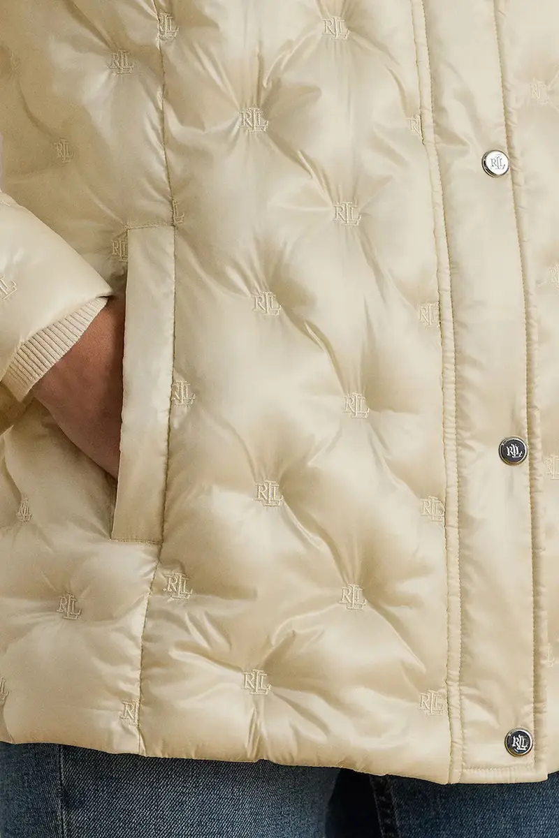 giacca colore beige 297980104 miniatura 5