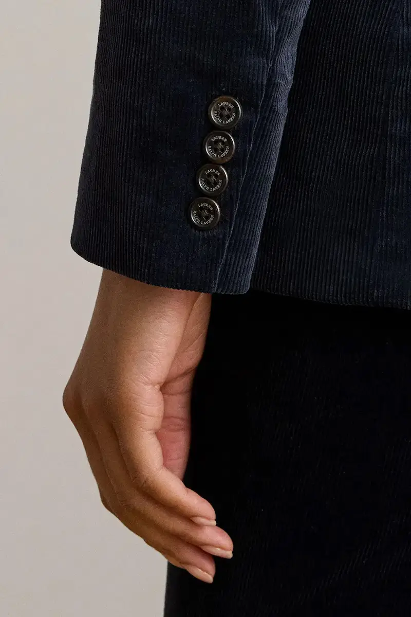 giacca colore blu navy 200P03549 miniatura 5