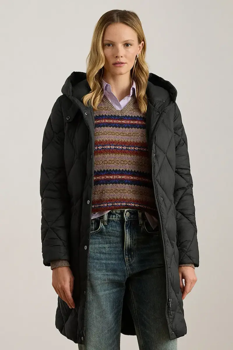 giacca colore nero 297P04087 miniatura 3