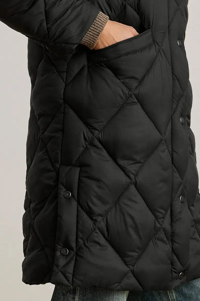 giacca colore nero 297P04087 miniatura 5