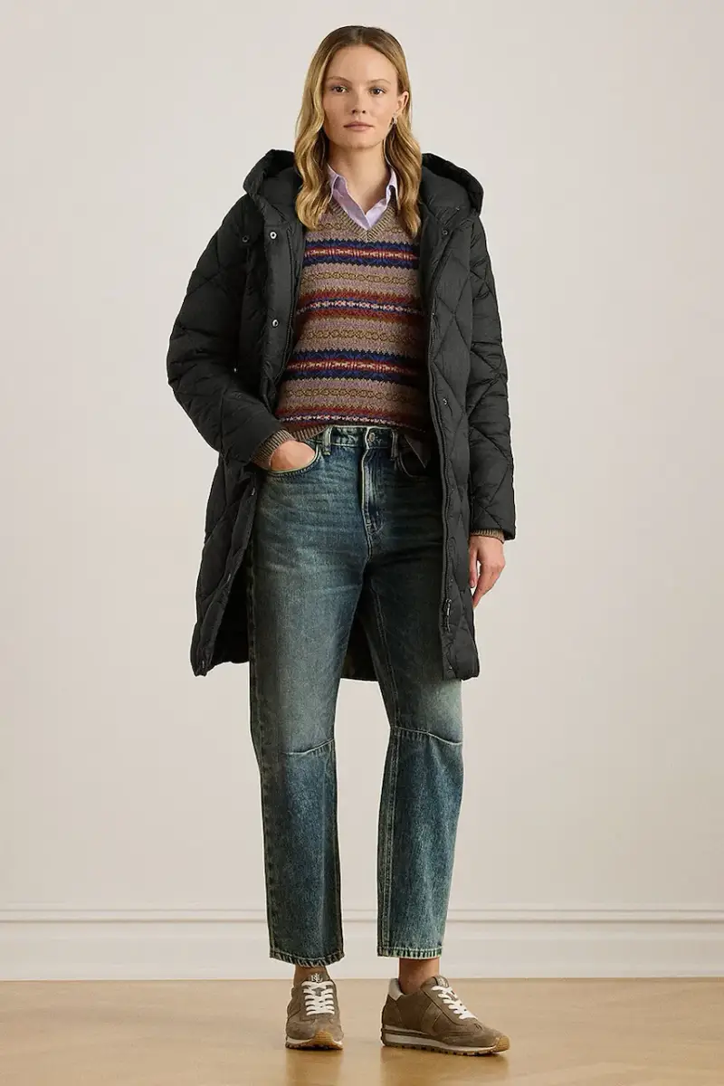 giacca colore nero 297P04087