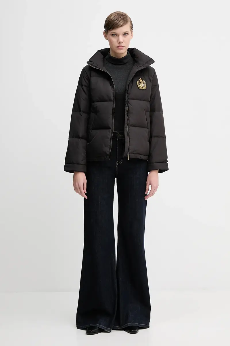 giacca colore nero 297P04125 miniatura 2