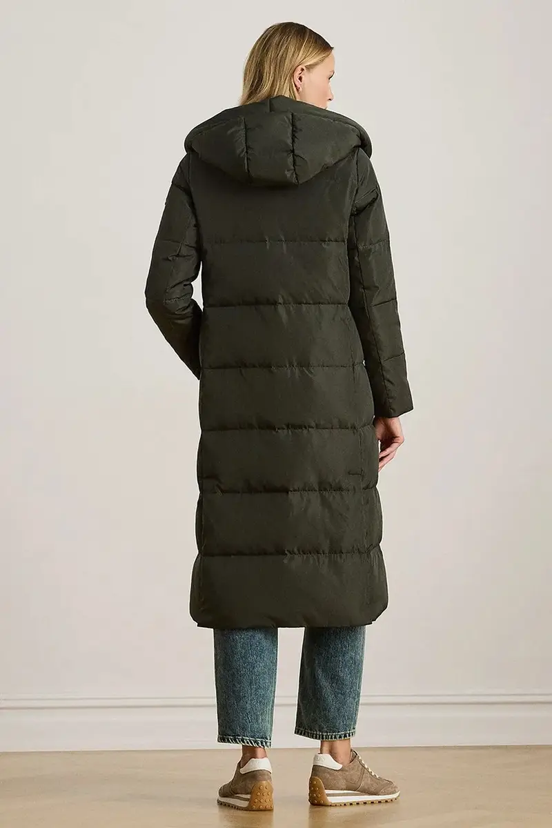 giacca colore verde 297P04090 miniatura 2