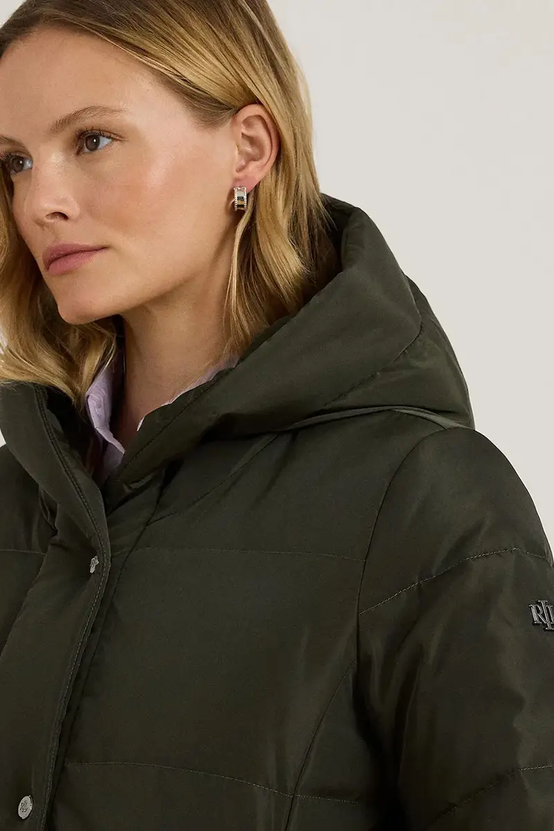 giacca colore verde 297P04090 miniatura 5