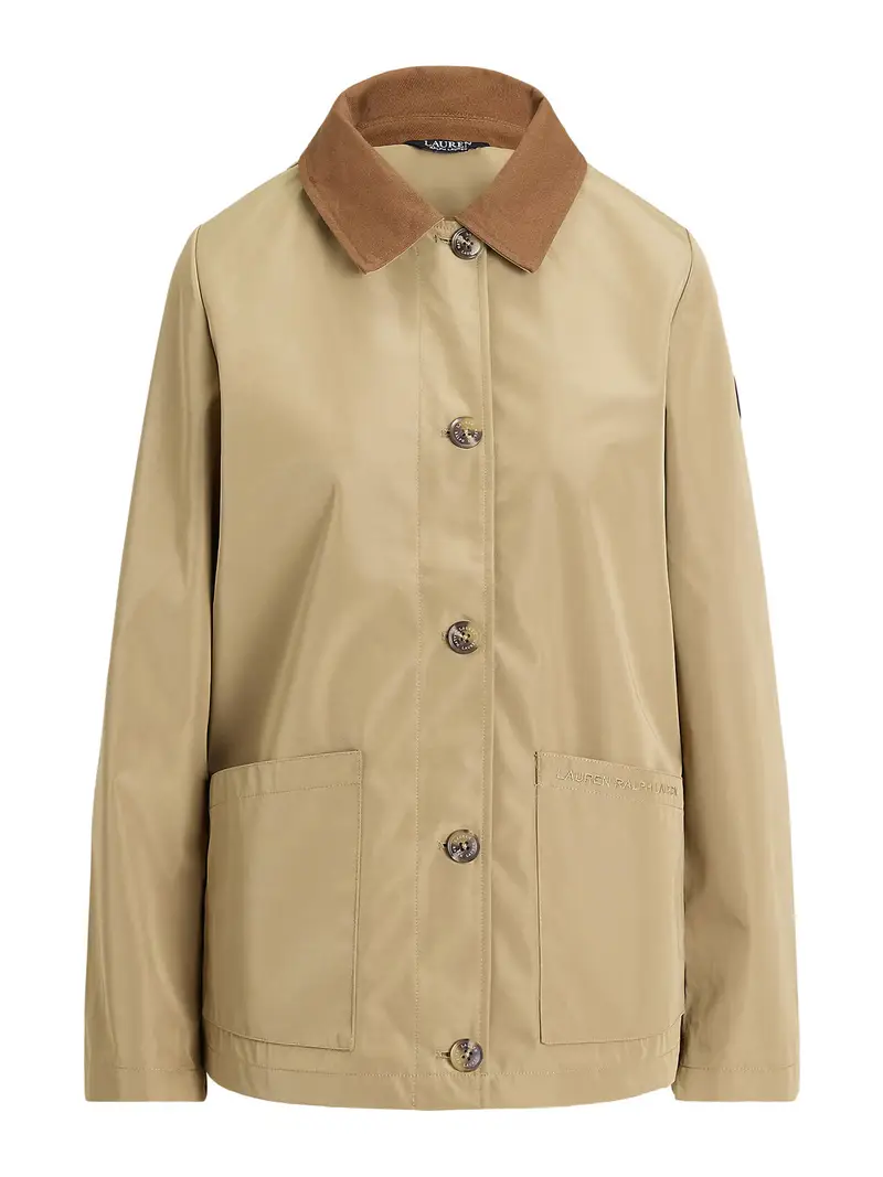 Lauren Ralph Lauren Giacca di mezza stagione écru