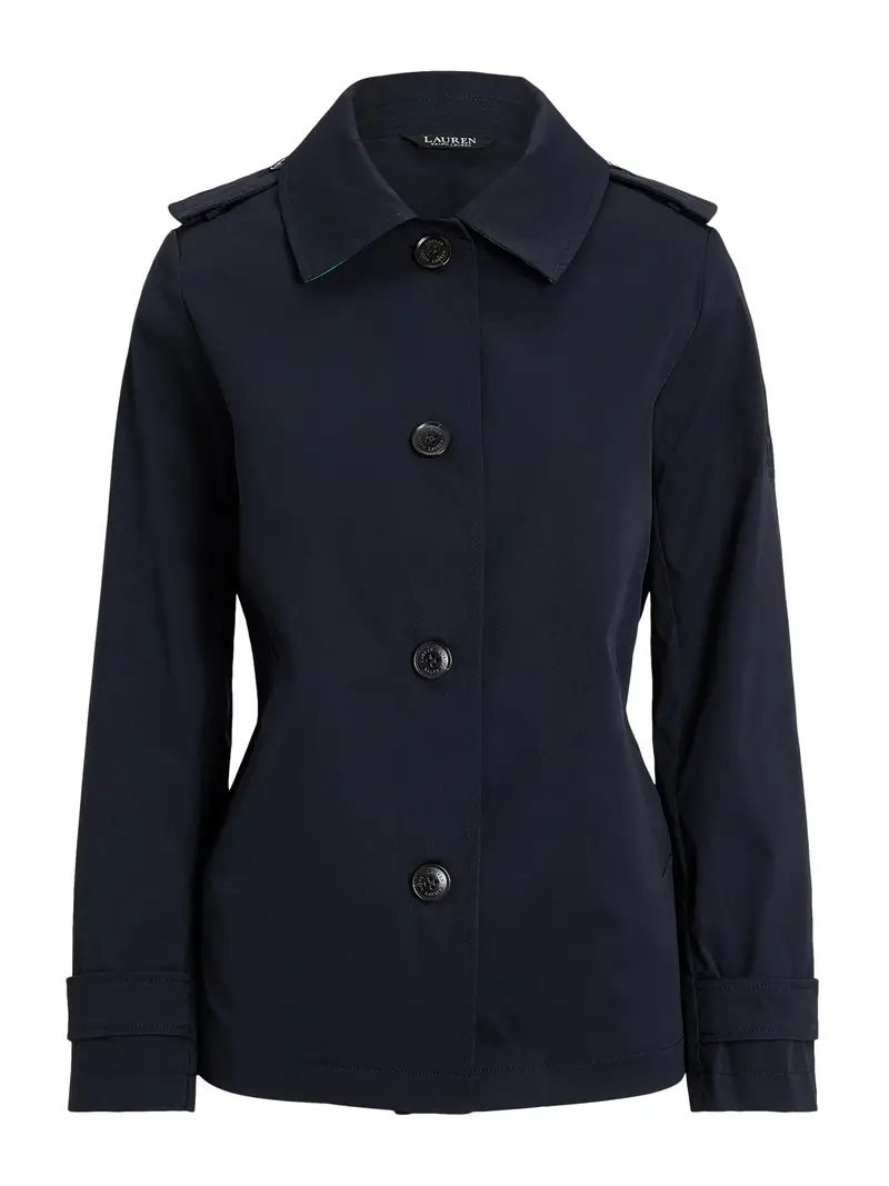 Giacca di mezza stagione navy