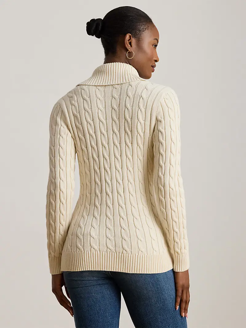 Giacchetta DONATO crema / marrone scuro miniatura 3