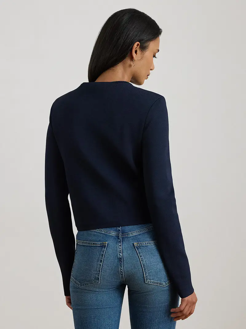 Giacchetta navy miniatura 3