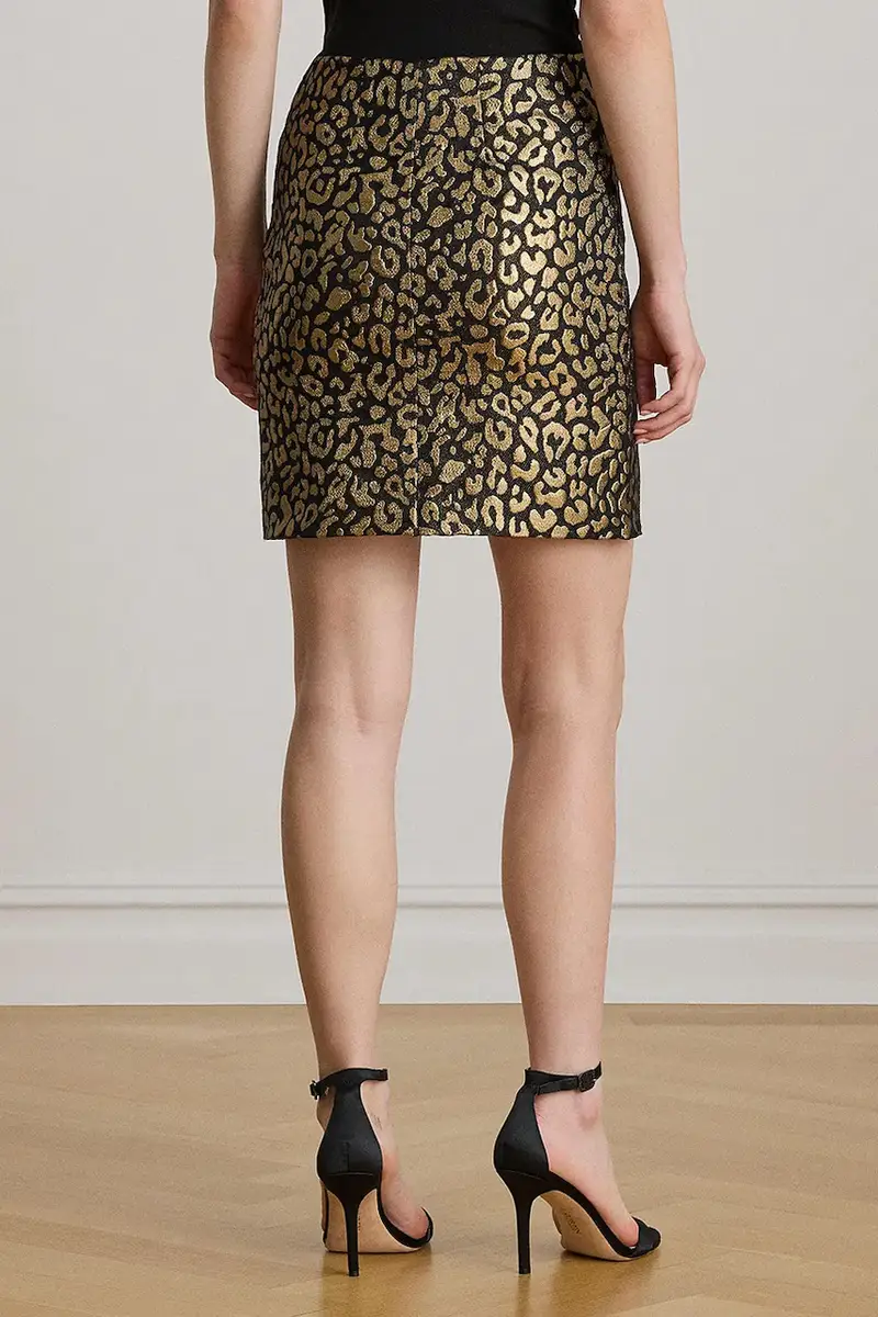 gonna con cotone colore nero 200979907 miniatura 2