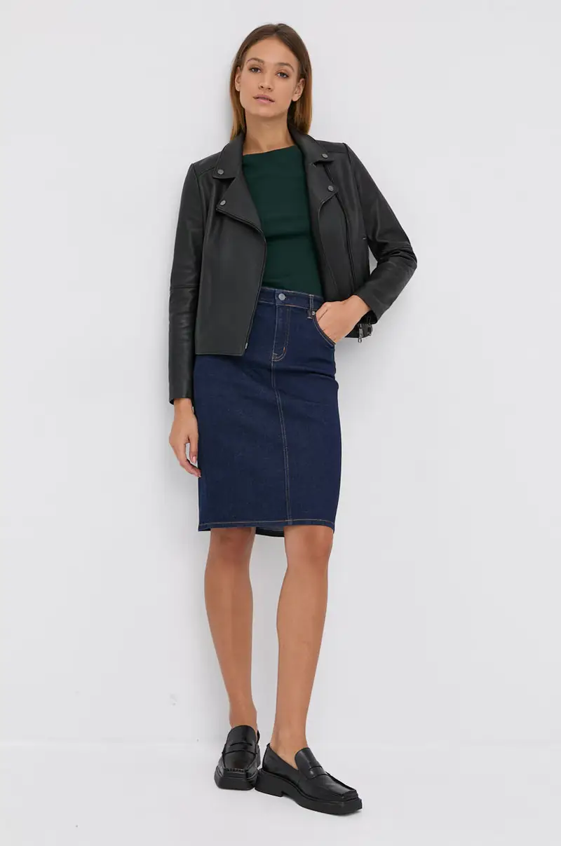 Lauren Ralph Lauren Jeans Blu 3588867 miniatura 2