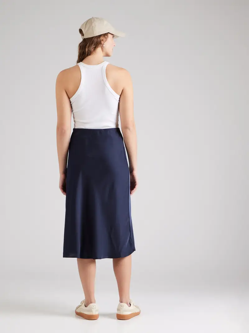 Gonna SHARAE blu scuro miniatura 3