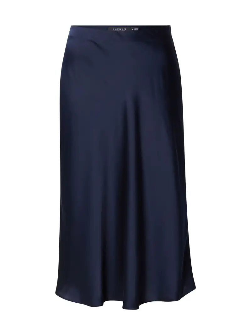 Gonna SHARAE blu scuro