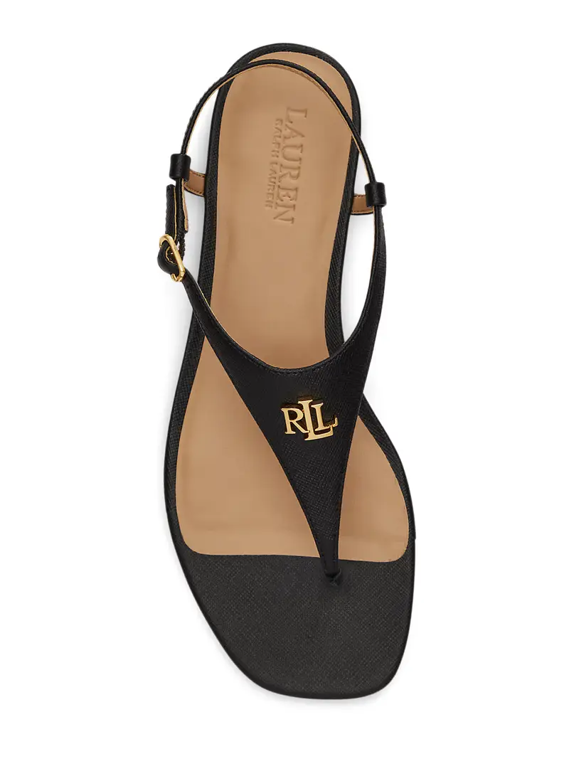 Infradito EVERLEY nero miniatura 3