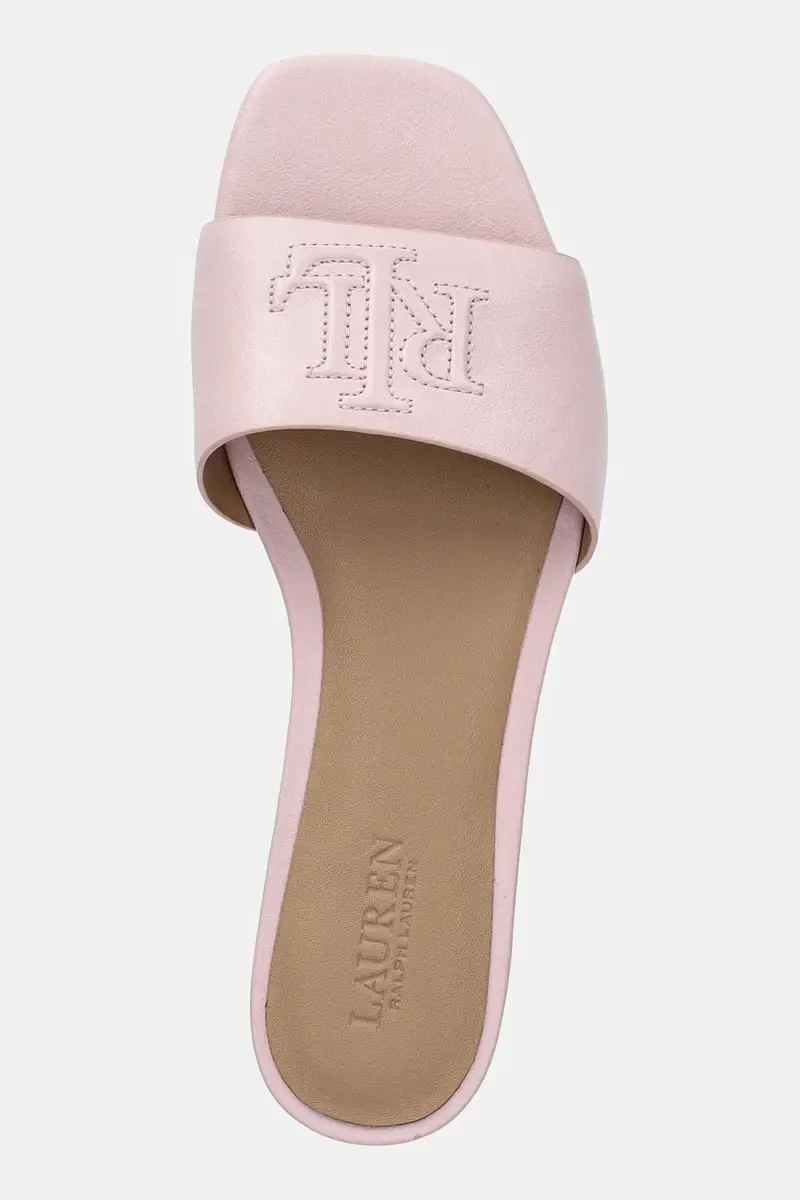 infradito in pelle Everley Sld donna colore rosa 802959143007 miniatura 4