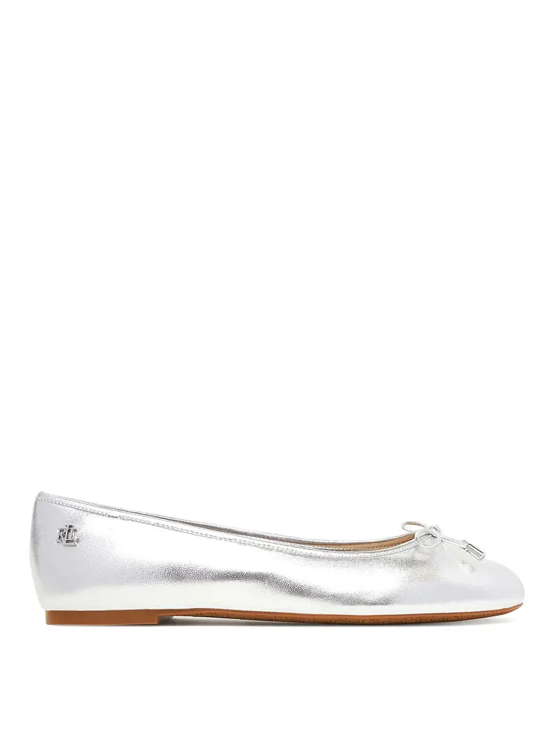 Jayna-Flats-Balletto Argento