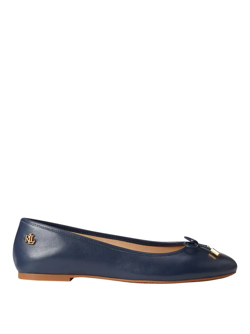 Jayna-Flats-Balletto Blu scuro