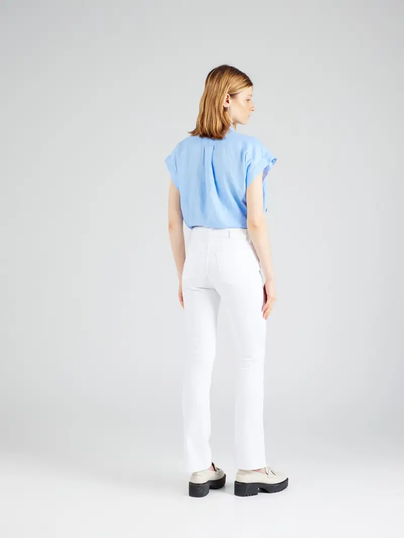 Lauren Ralph Lauren Jeans Bianco 4224895 miniatura 3