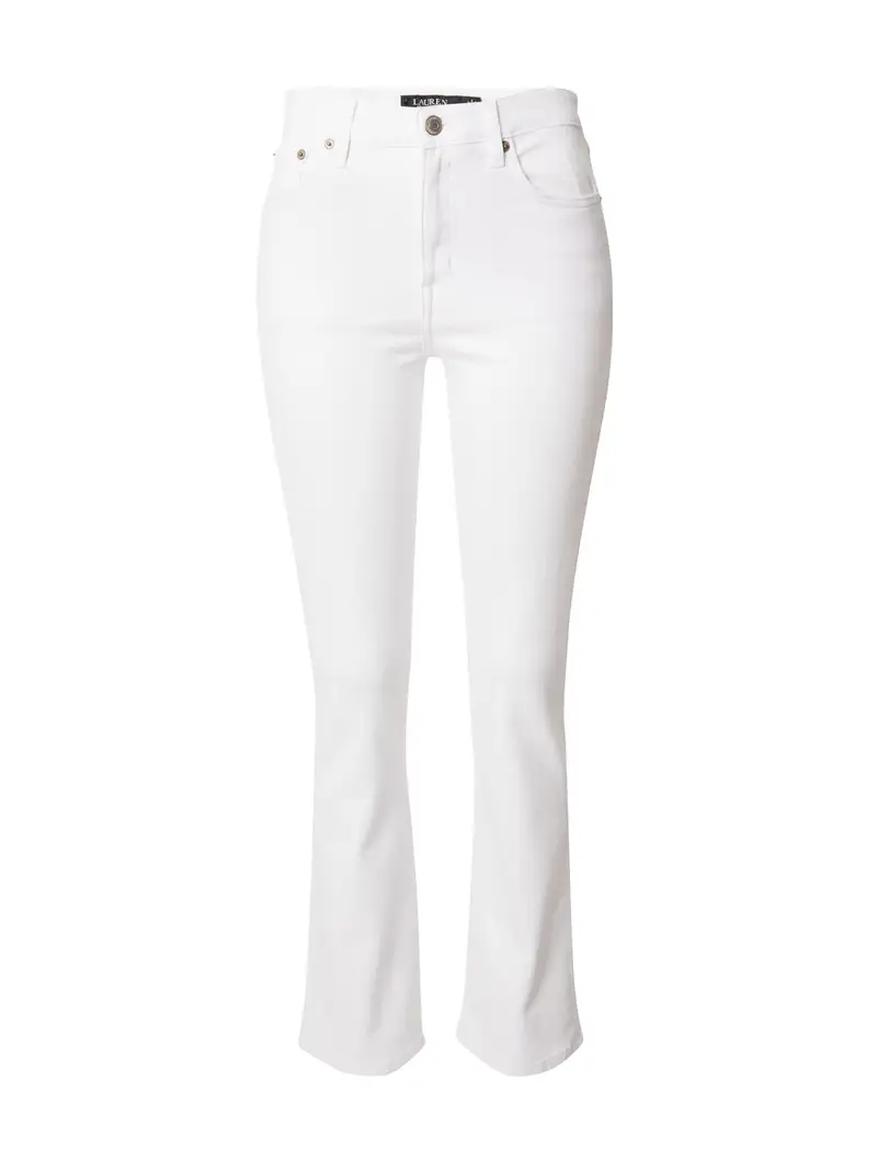 Lauren Ralph Lauren Jeans Bianco 4224895