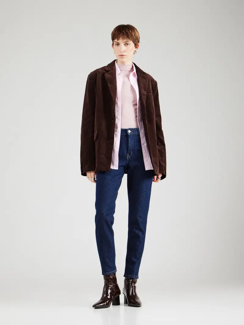 Lauren Ralph Lauren Jeans Blu 1976729 miniatura 3