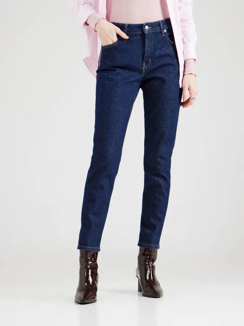 Lauren Ralph Lauren Jeans Blu 3967848 miniatura 2