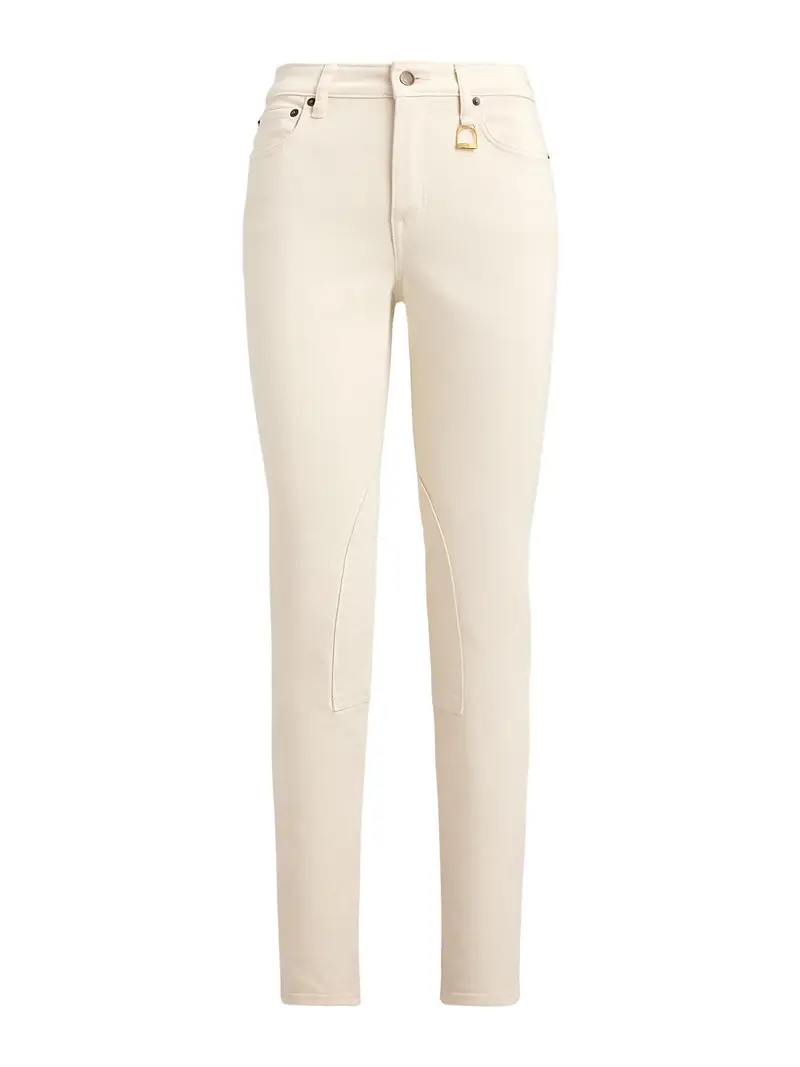 Lauren Ralph Lauren Jeans Crema 3757310