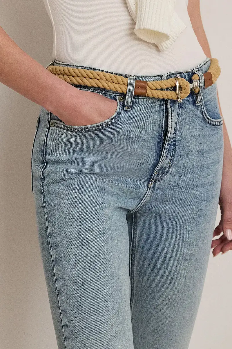 Lauren Ralph Lauren Jeans Donna Denim 3580756 miniatura 5