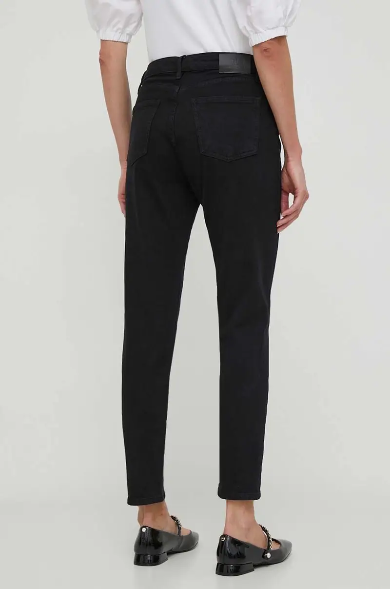 Lauren Ralph Lauren Jeans Donna Nero 3624845 miniatura 3