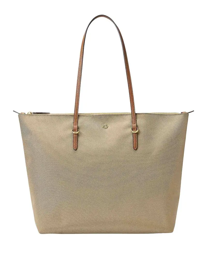 Keaton 31 tote grande Marrone