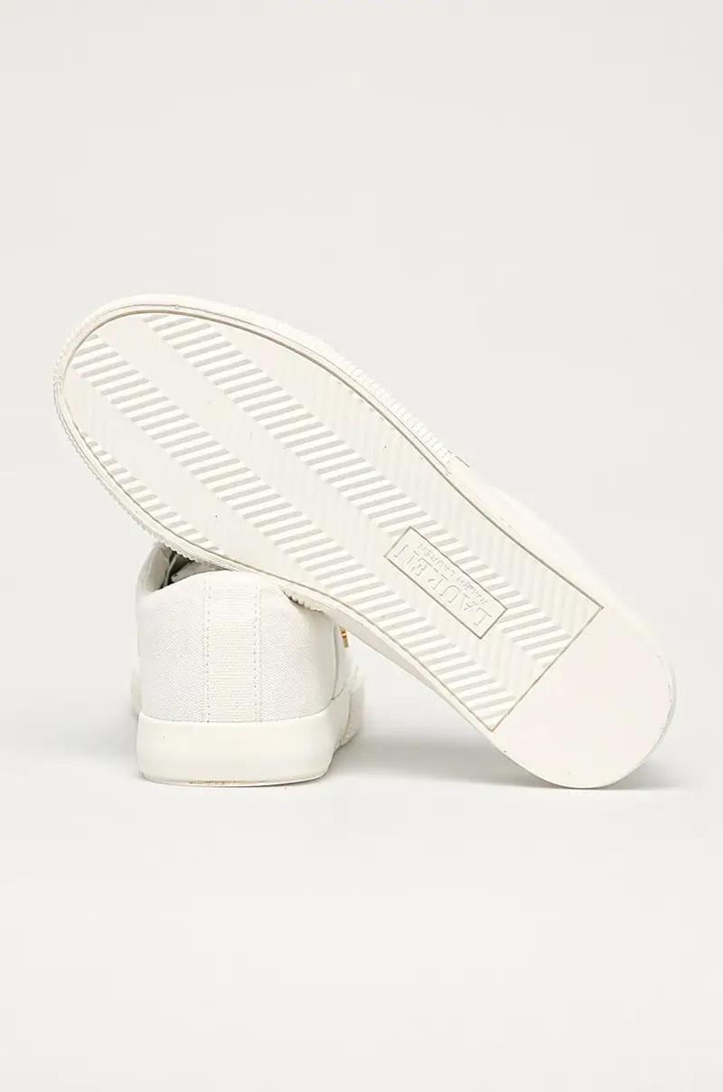 Lauren Ralph Lauren Scarpe da ginnastica Bianco 3242770 miniatura 3