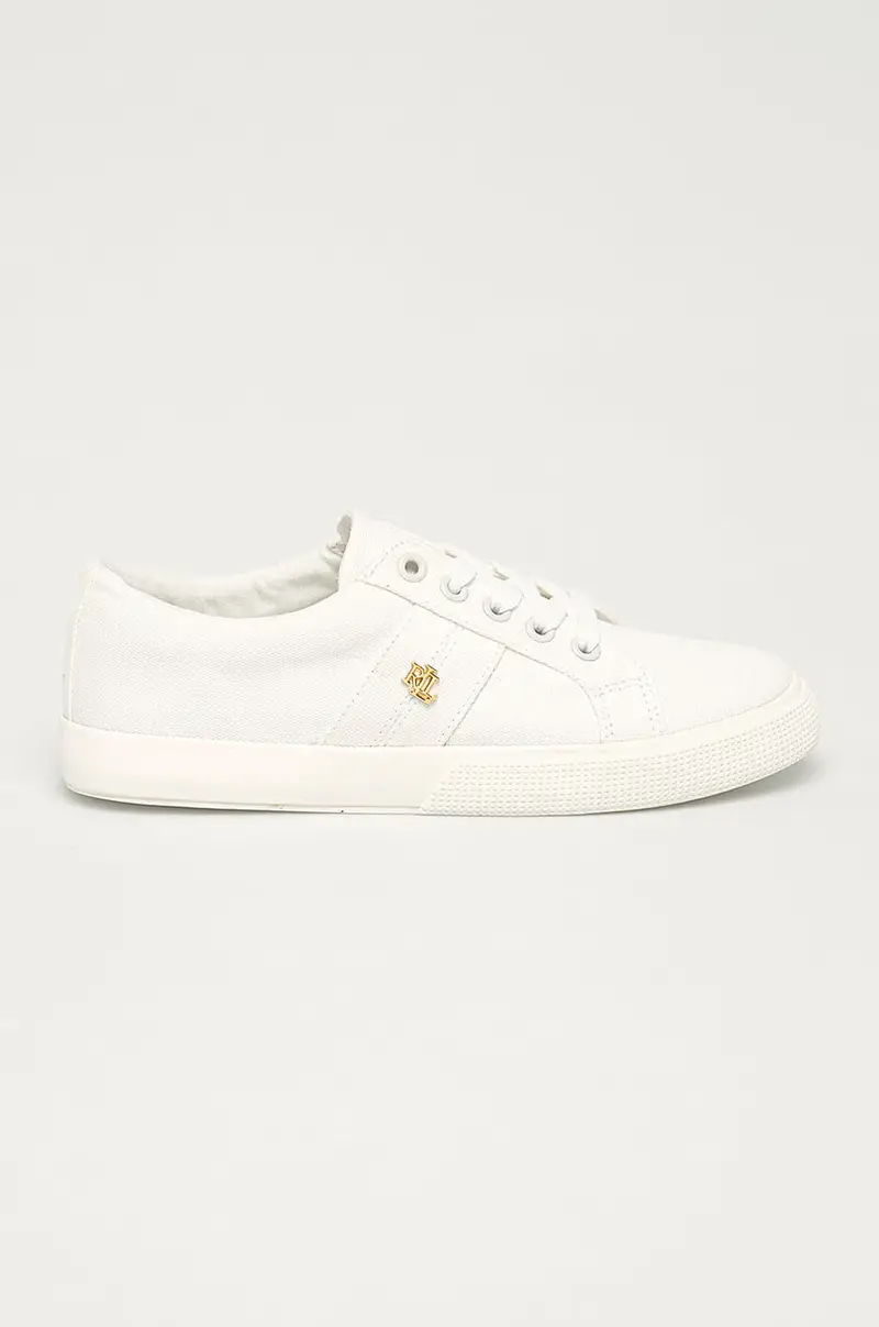 Lauren Ralph Lauren Scarpe da ginnastica Bianco 3242770