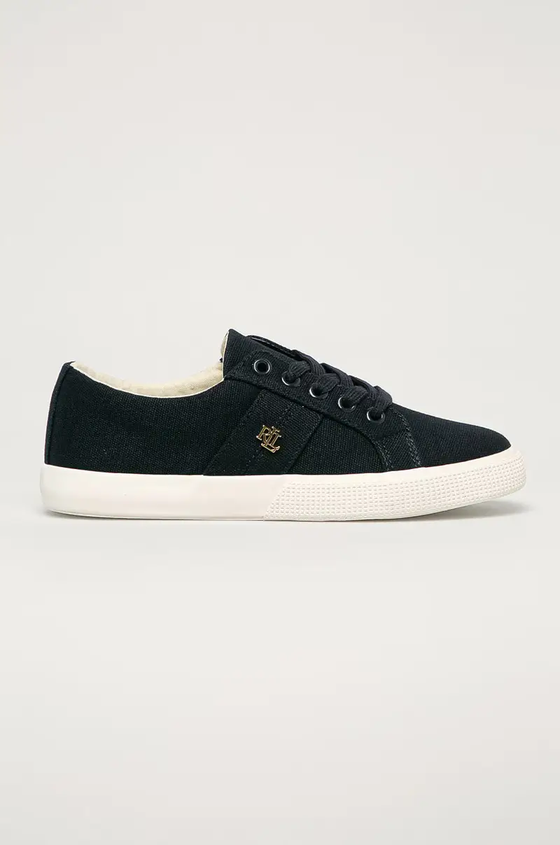 Lauren Ralph Lauren Scarpe da ginnastica Donna Blu 3245815