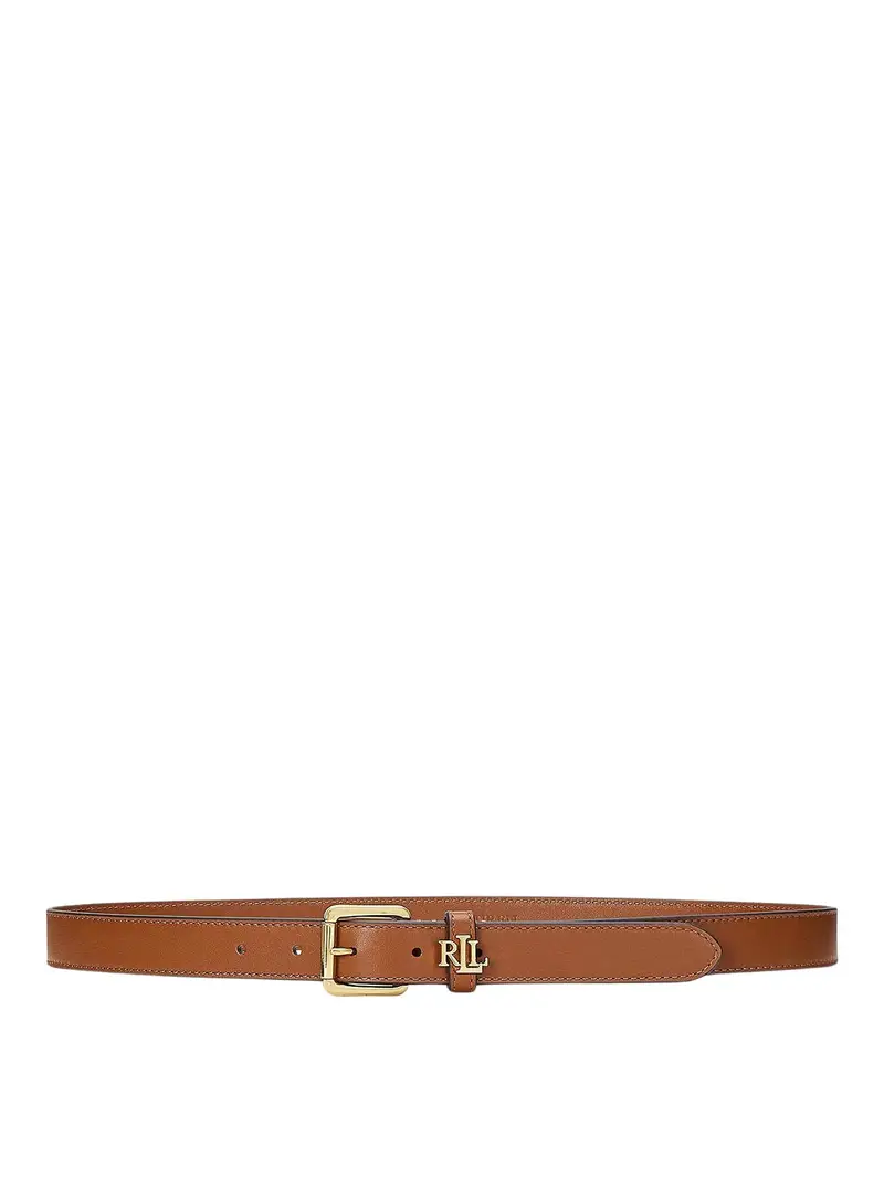 Lgo Kpper 25 Belt Skinny Beige