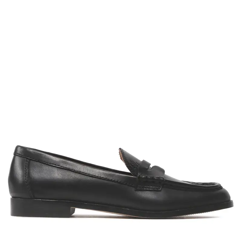 Loafers LAUREN RALPH LAUREN Wynnie 802875318001 Nero