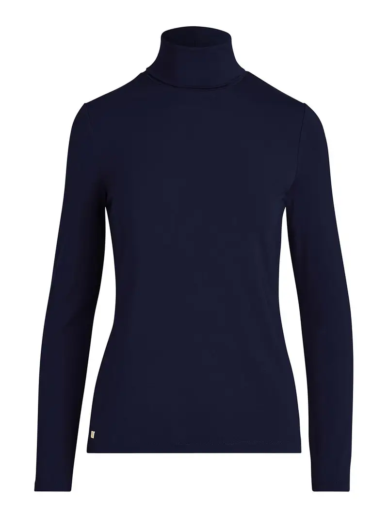 Maglia a maniche lunghe Alana Blu