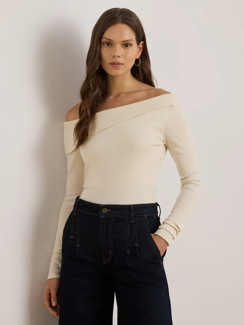 Maglietta crema miniatura 2