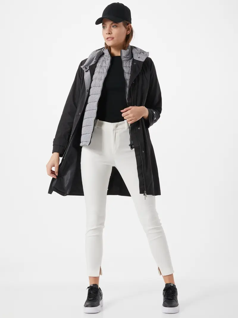 Lauren Ralph Lauren Maglietta 'JUDY' nero miniatura 3