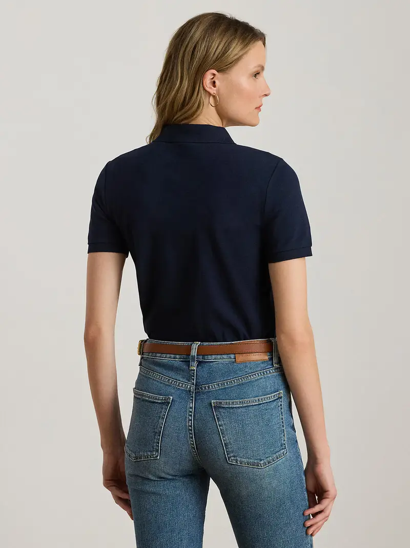 Maglietta 'KIEWICK' blu scuro miniatura 3