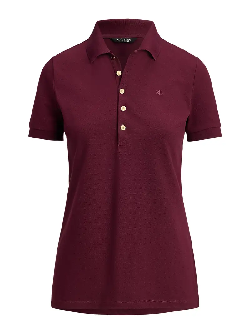 Lauren Ralph Lauren Polo Bordeaux 4068993