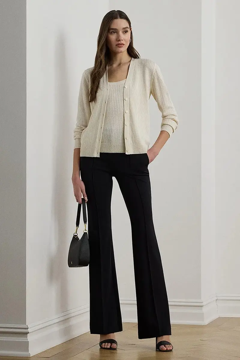 maglietta senza maniche colore beige 200971352 miniatura 3