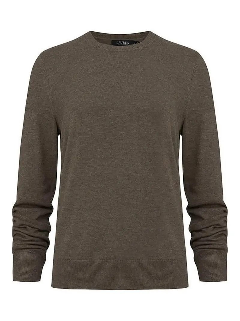 Maglione a maniche lunghe Shavonne Marrone