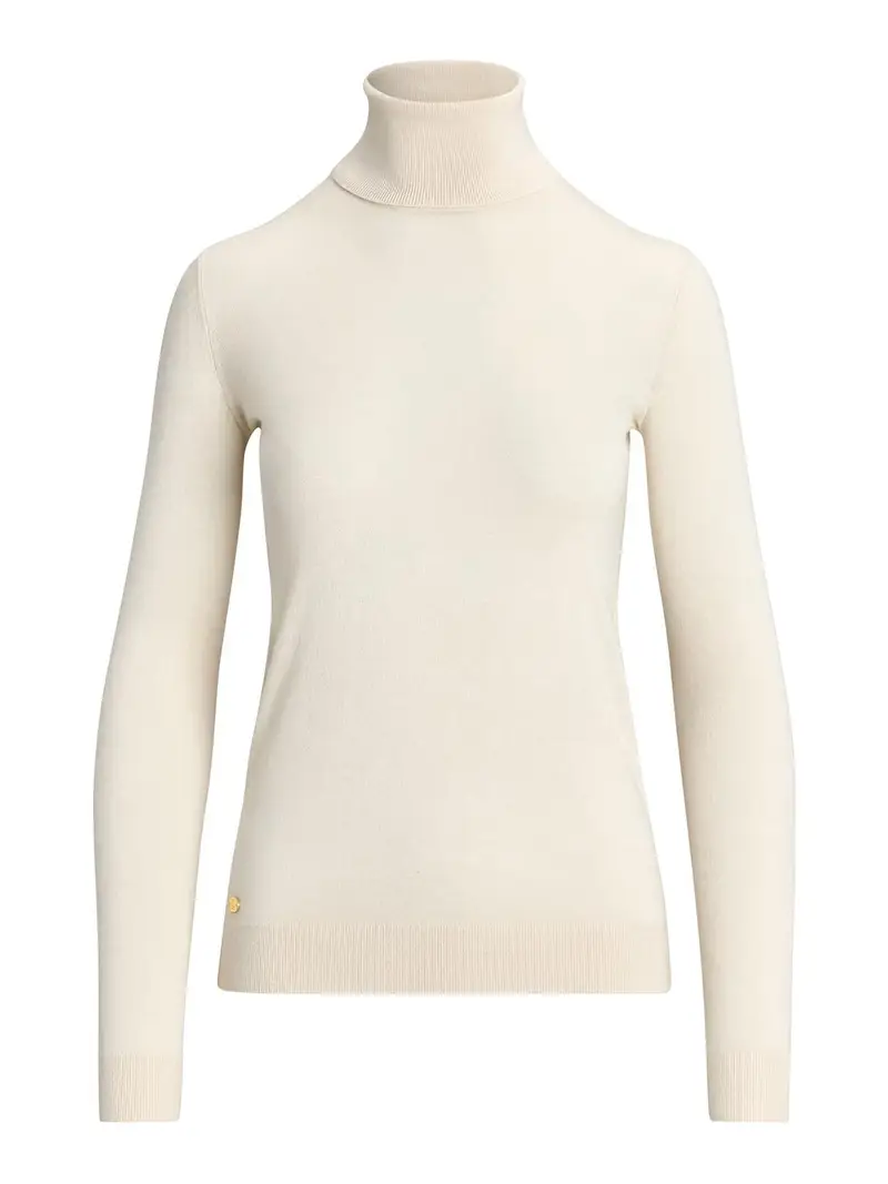Maglione a maniche lunghe Zoe Crema
