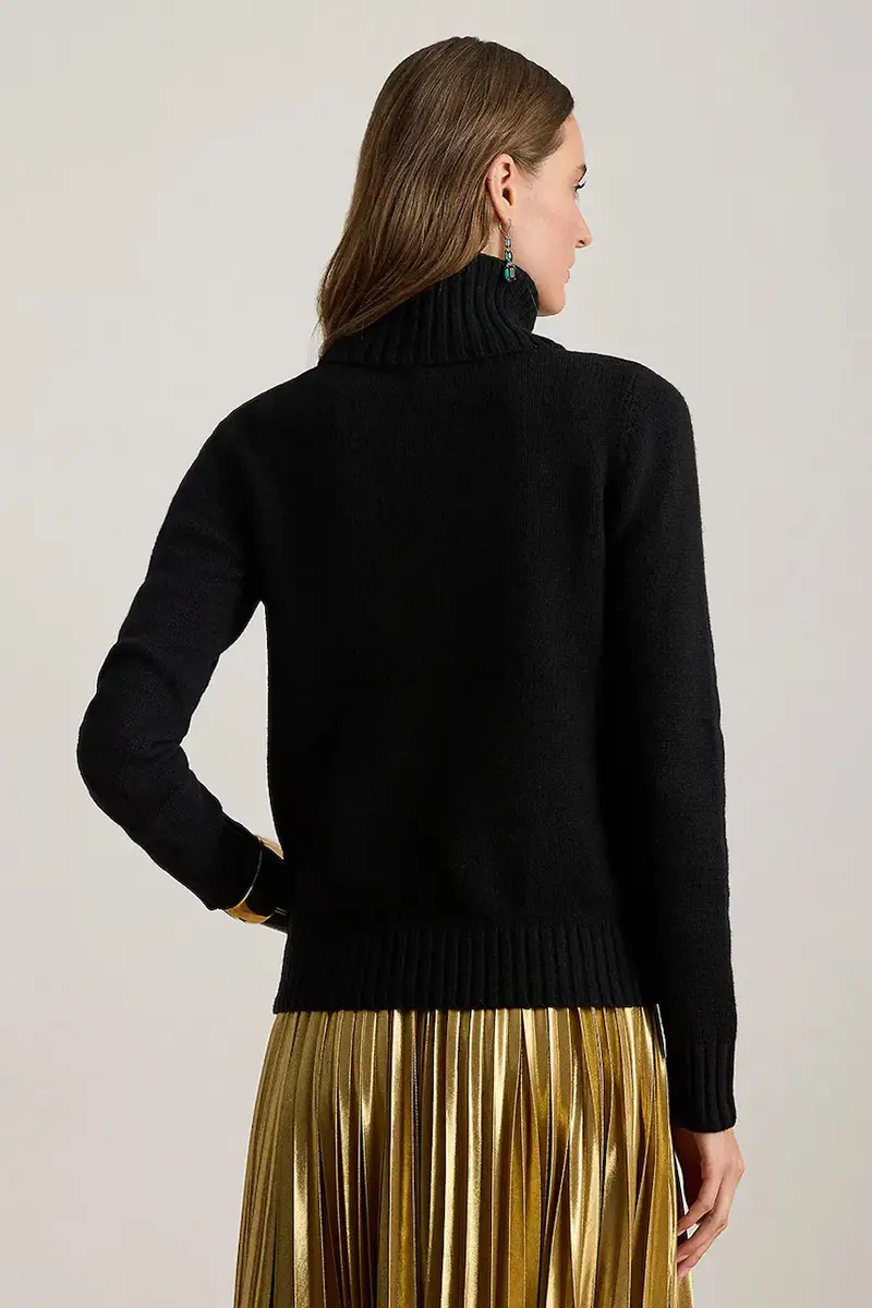 maglione con lana colore nero 200979687 miniatura 2