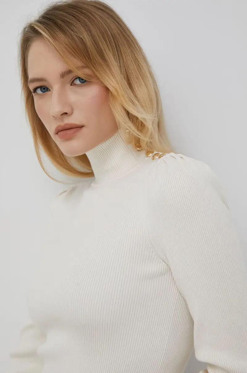 maglione donna Beige