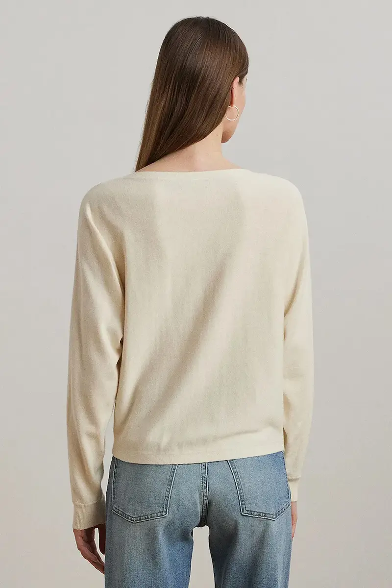 maglione donna colore beige 200933718 miniatura 2