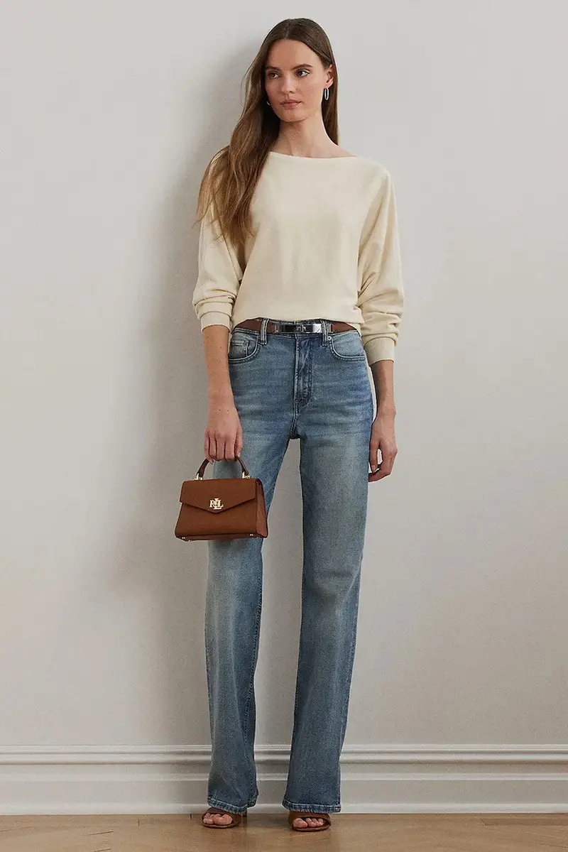 maglione donna colore beige 200933718 miniatura 3