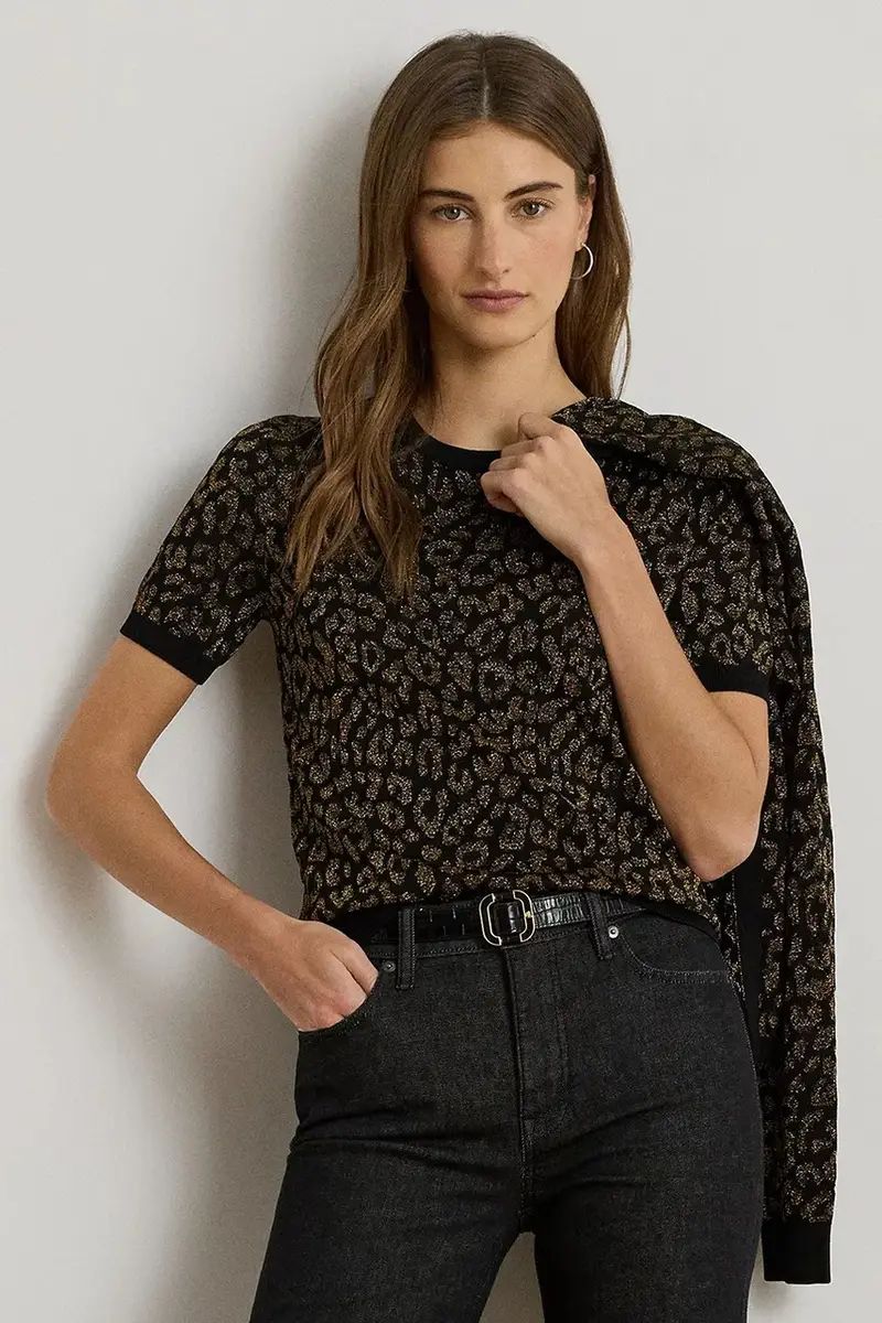 maglione donna colore nero 200979660 miniatura 5