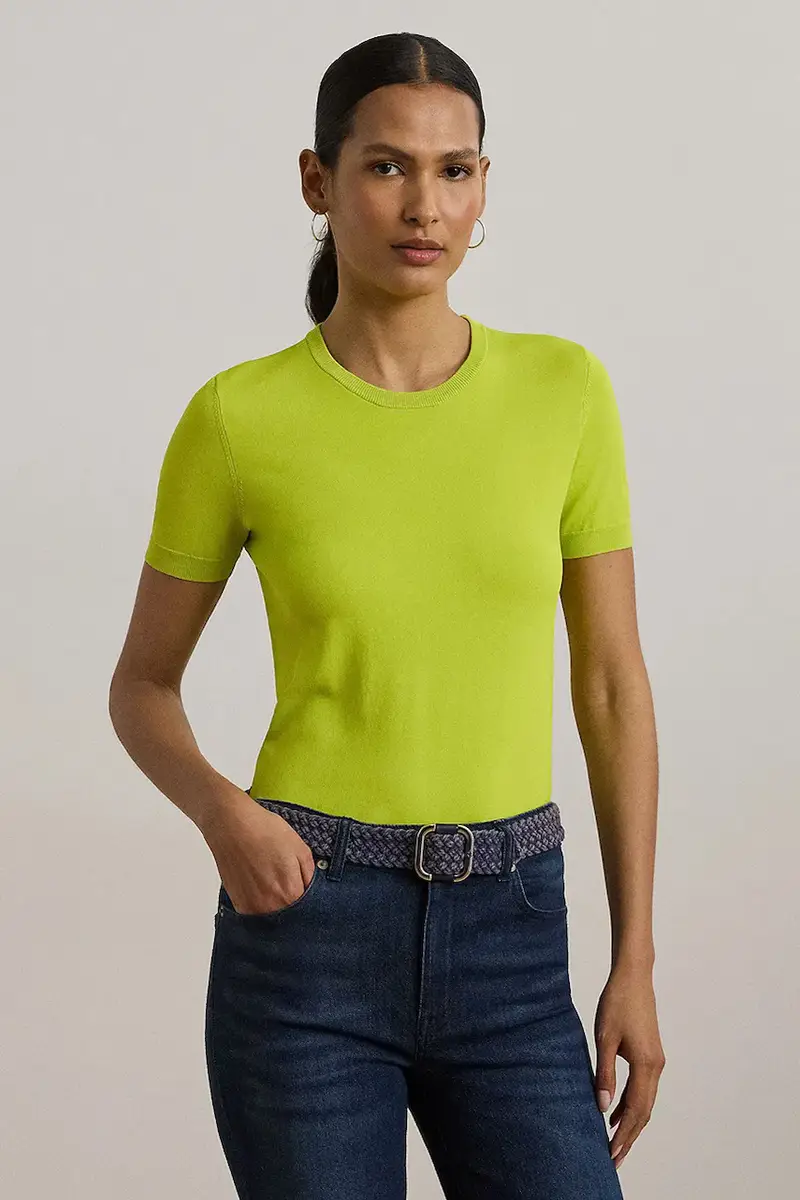 maglione donna colore verde 200971135